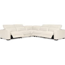 chapman white sectional   