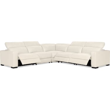 Chapman Dual-Power Reclining Sectional