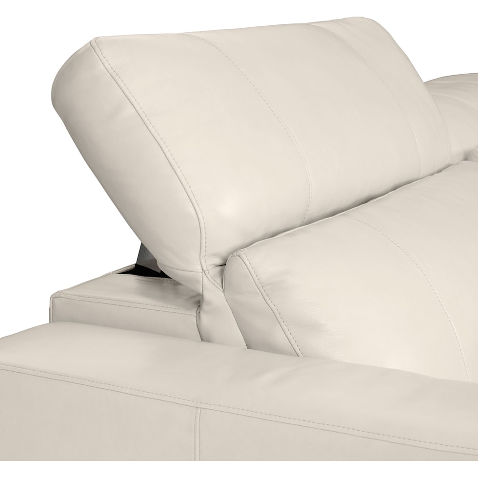 chapman white sectional   