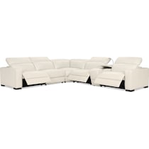 chapman white sectional   