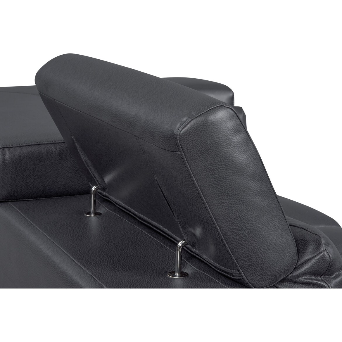 Torino 2Piece Sectional with Chaise and Ottoman American Signature