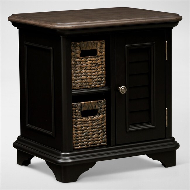 Accent and Occasional Furniture - Charleston Chairside Table