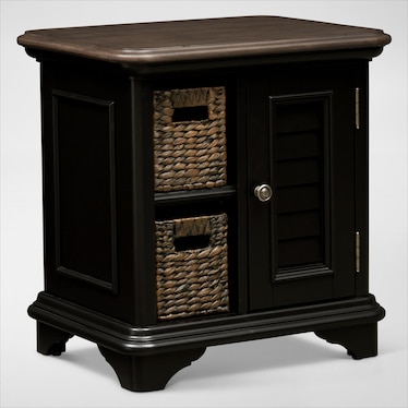 Charleston Chairside Table