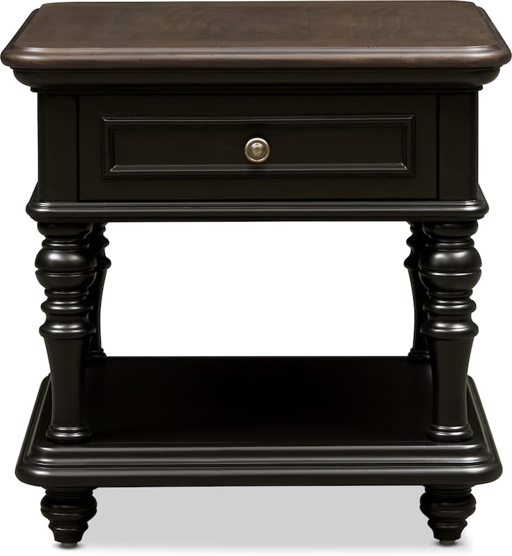 Charleston End Table | American Signature Furniture