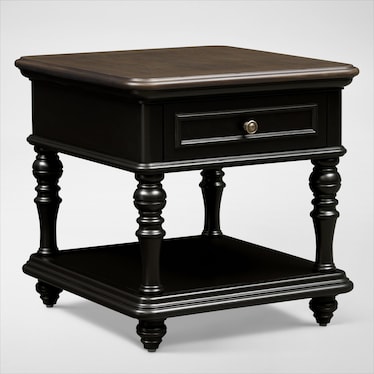 Charleston End Table