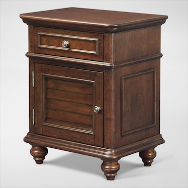 Charleston Door Nightstand