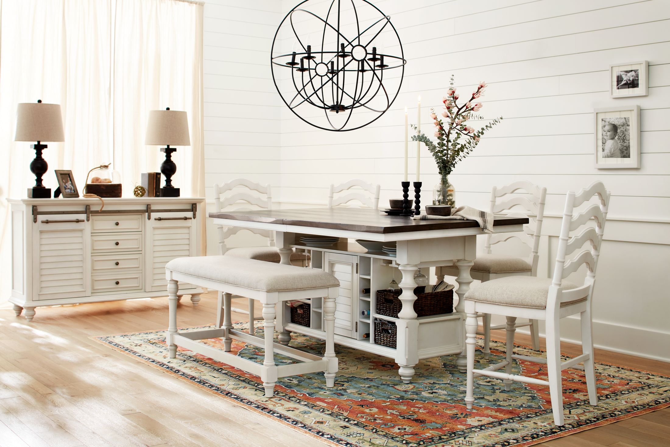 The Charleston Dining Collection