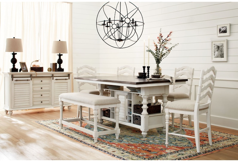 The Charleston Dining Collection