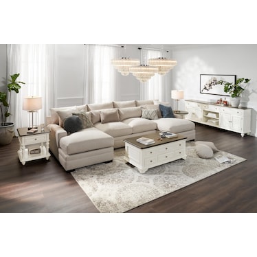 Charleston Tables Collection