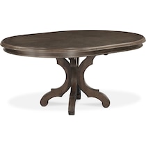 charleston gray  pc dining room   