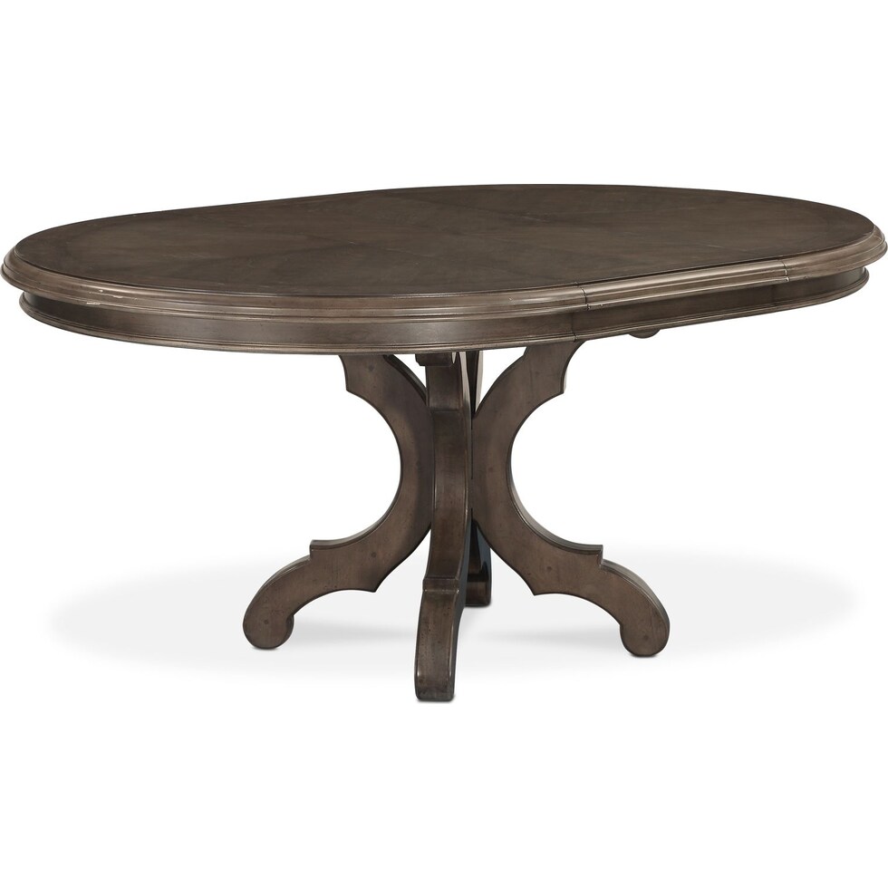 charleston gray  pc dining room   