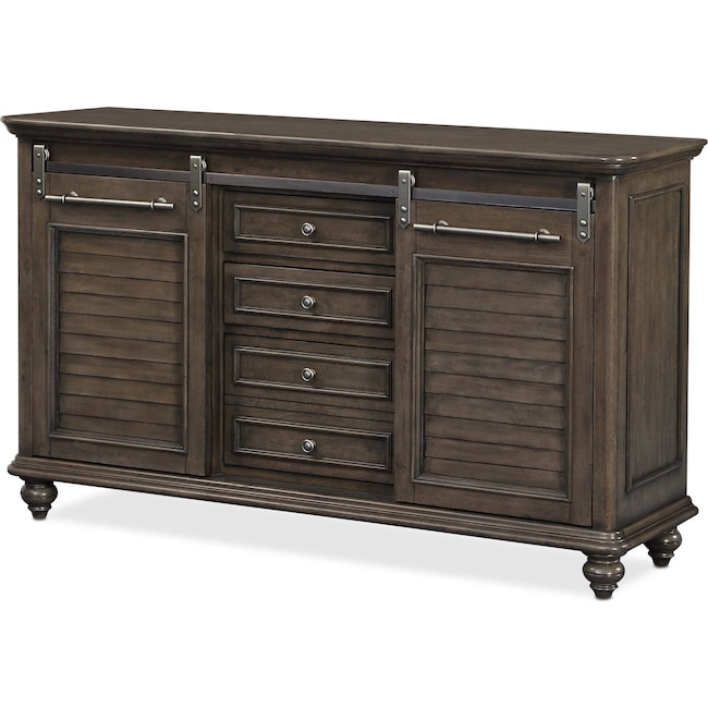 Dining Room Furniture - Charleston Buffet