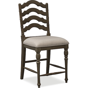 Charleston Counter-Height Stool