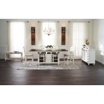 charleston gray kitchen island   