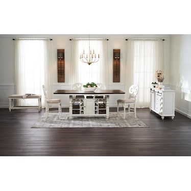 Charleston Kitchen Island