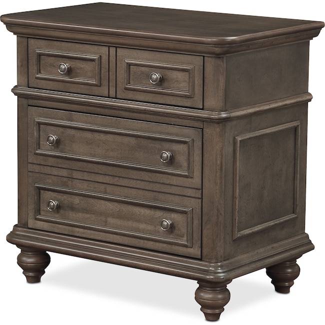 Bedroom Furniture - Charleston Nightstand