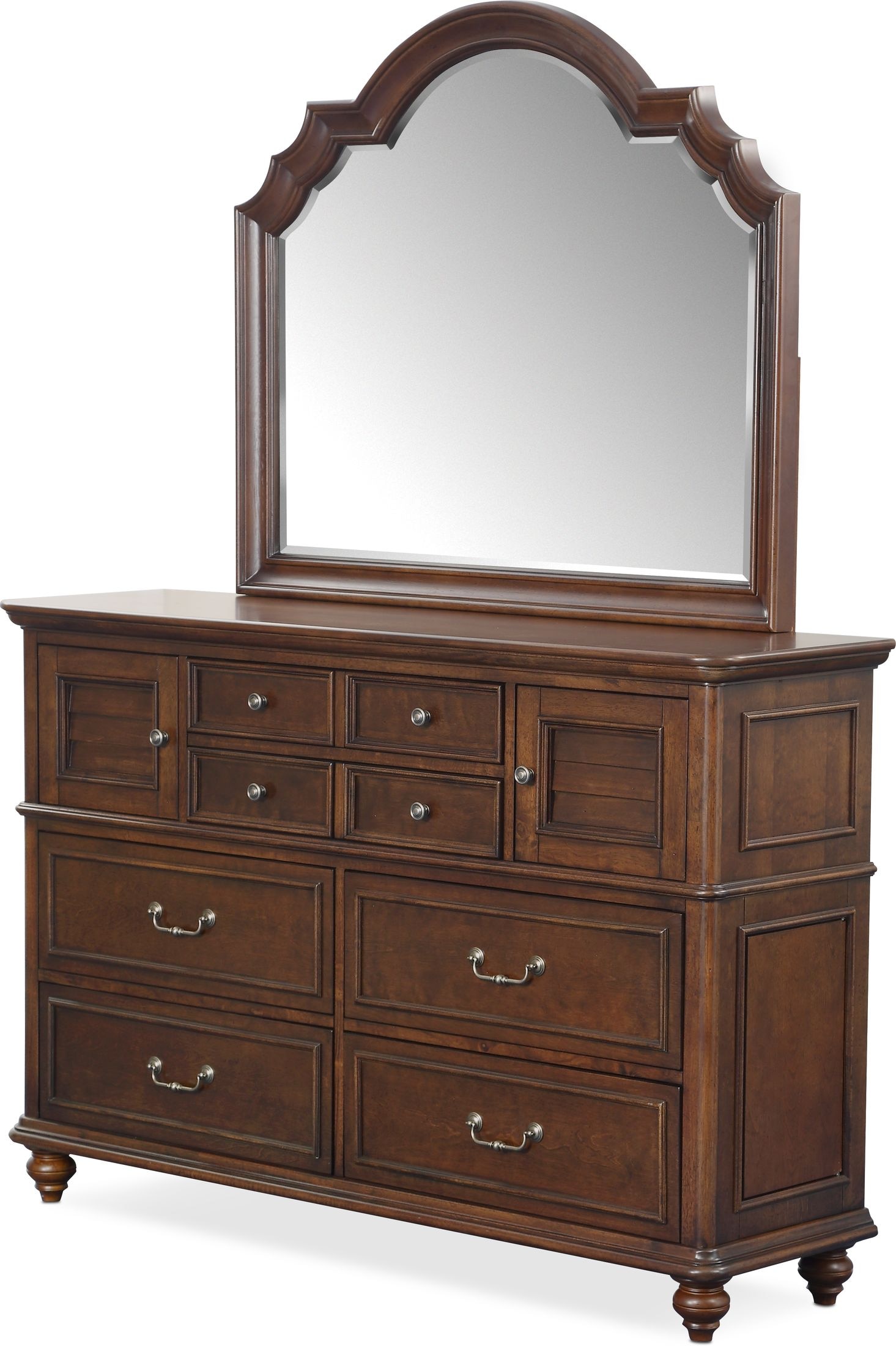 American signature deals dresser