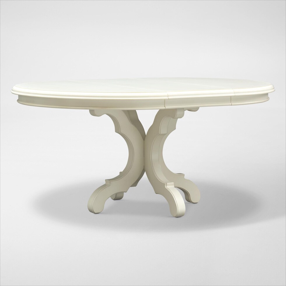 charleston white  pc dining room   