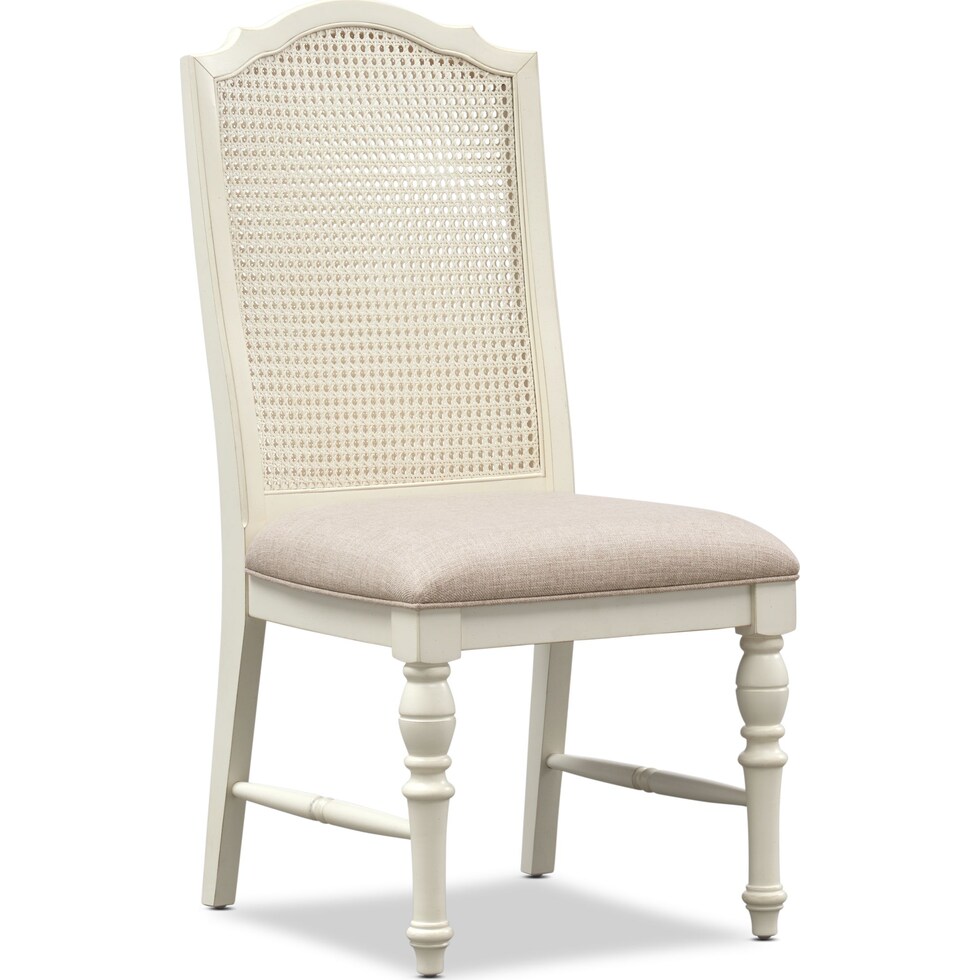 charleston white  pc dining room   