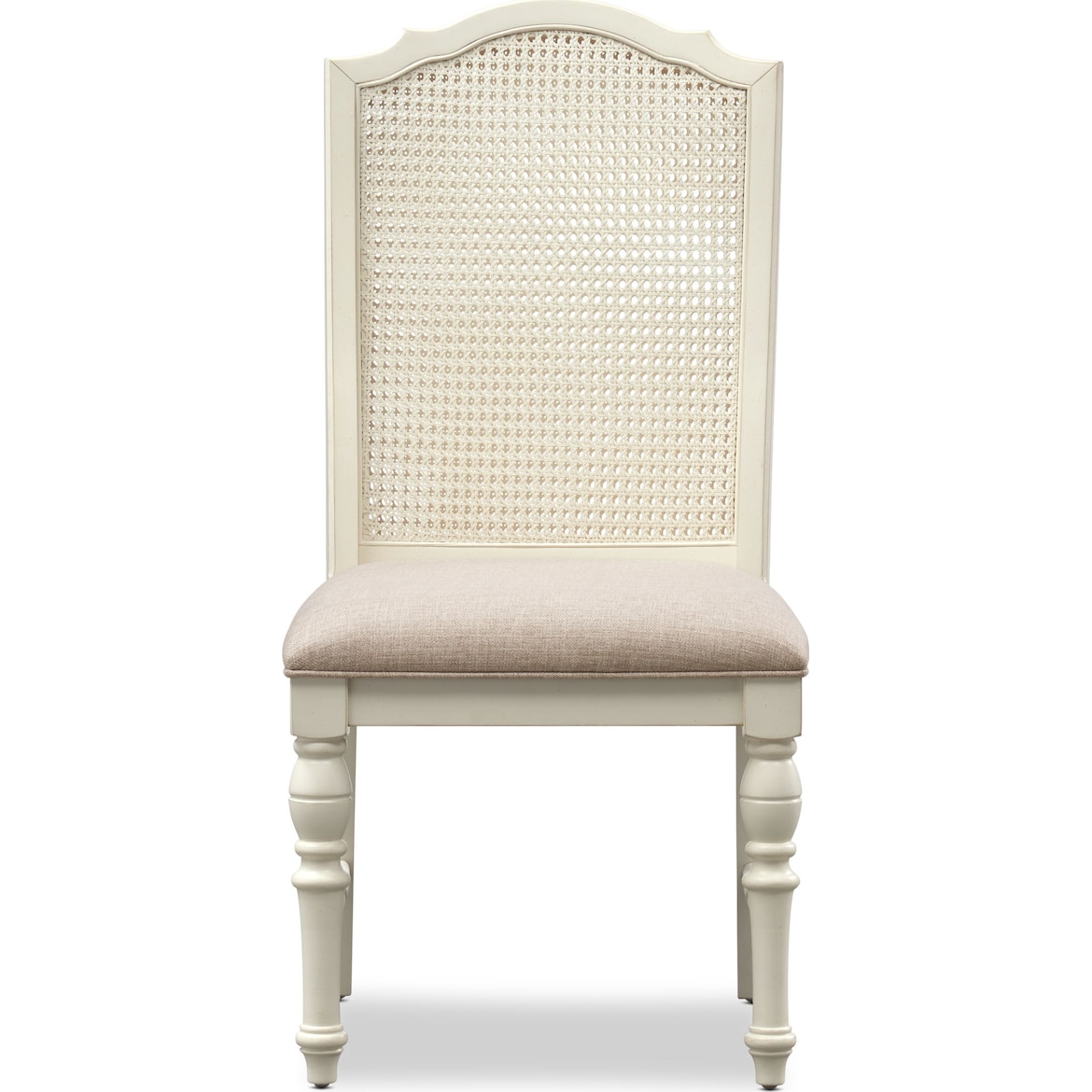 Charleston Cane Back Dining Chair American Signature