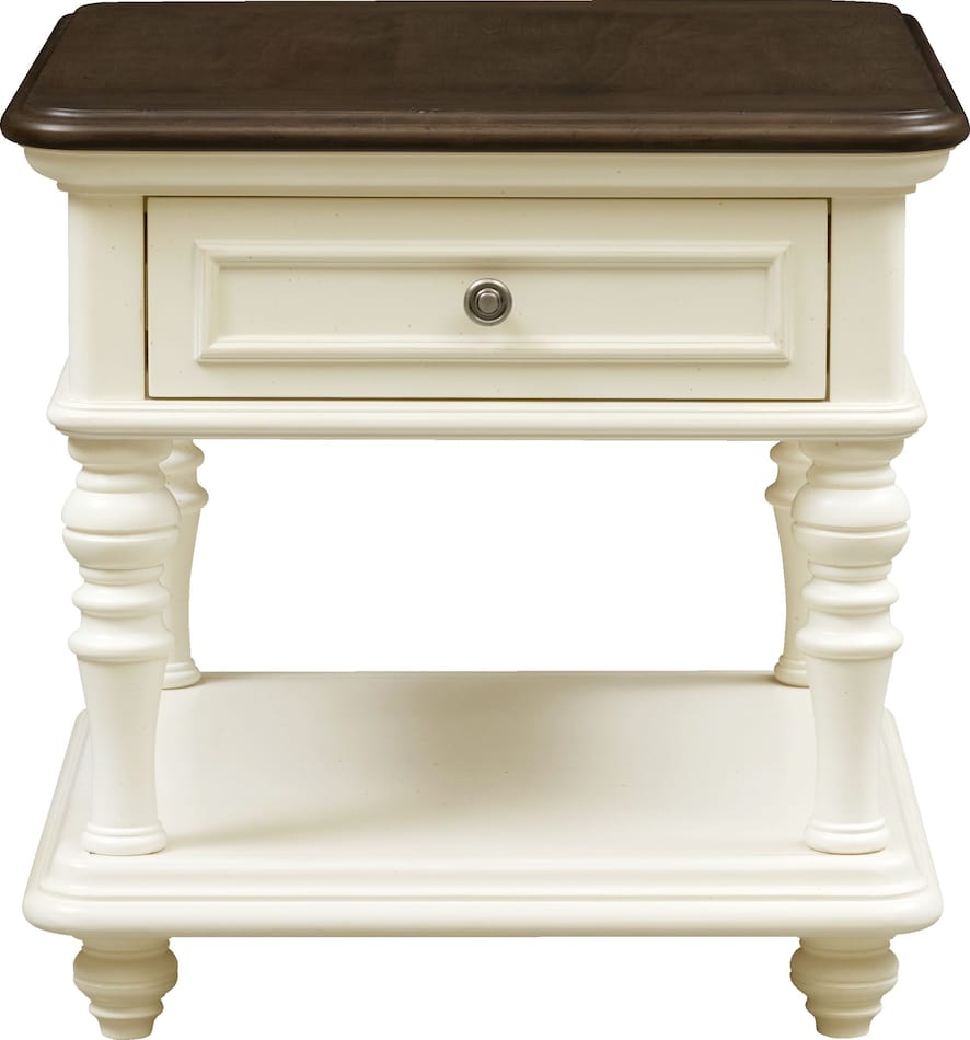 Charleston End Table American Signature Furniture