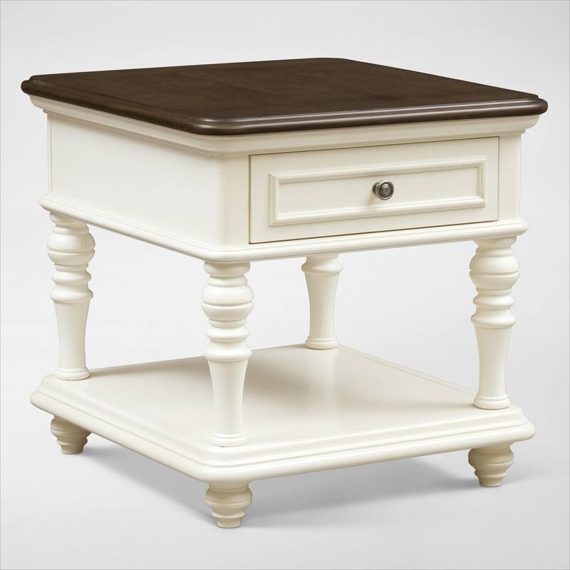 Charleston End Table American Signature Furniture