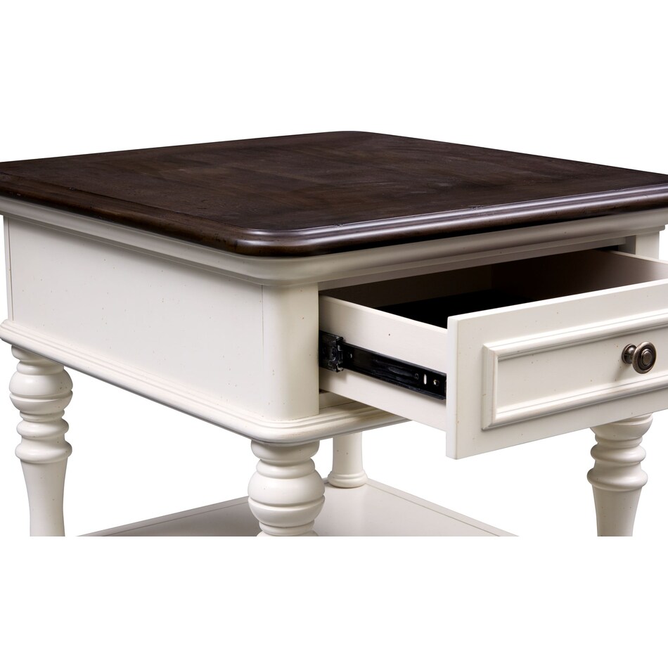 Charleston End Table American Signature Furniture