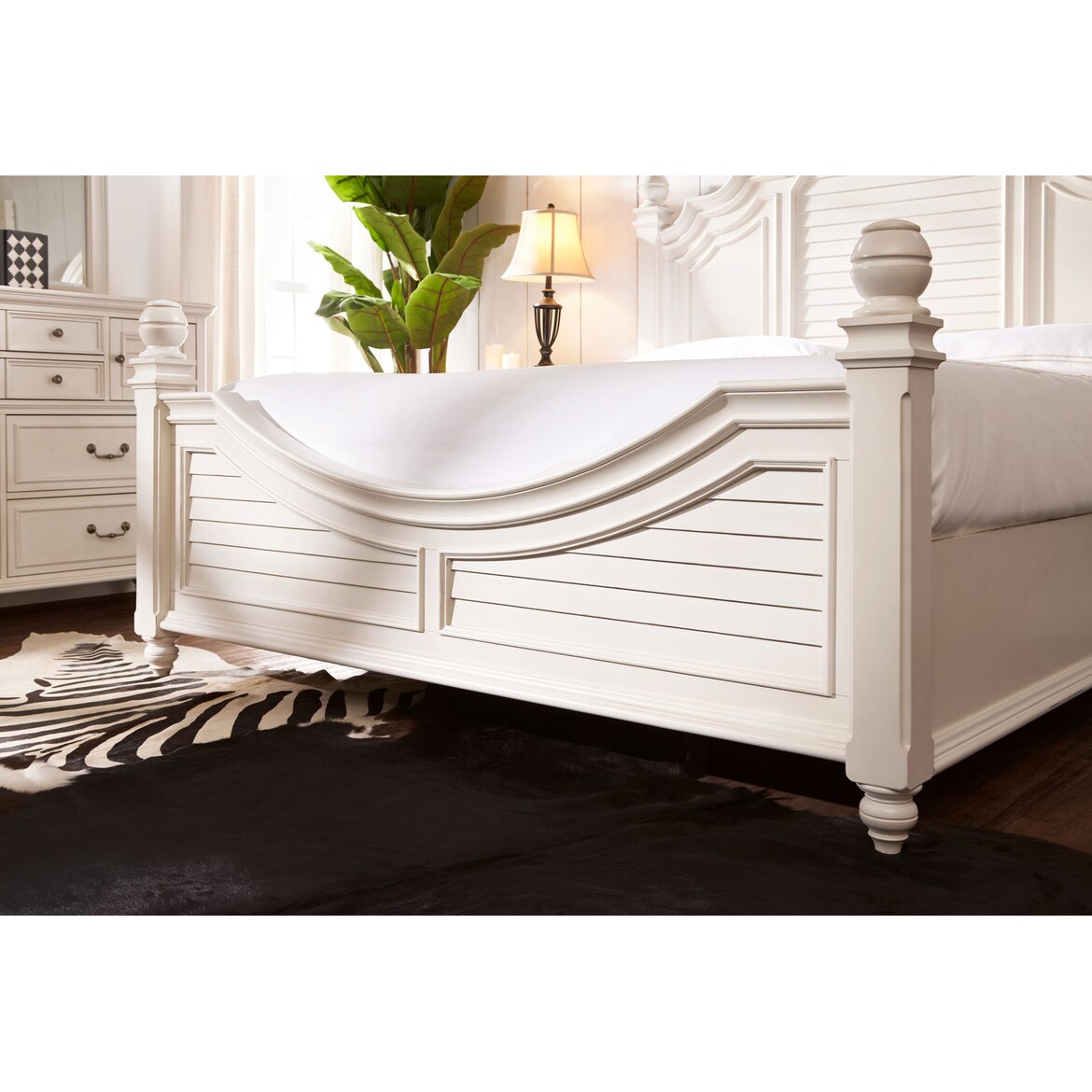 Charleston Poster Bed American Signature Furniture