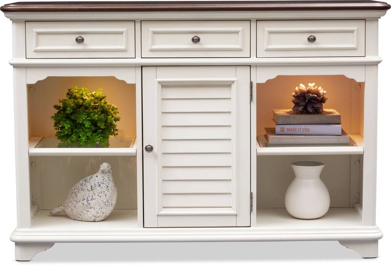 Charleston Sofa Table American Signature Furniture