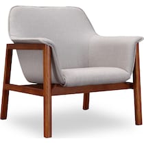 charlize gray chair   