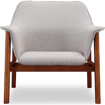 charlize gray chair   