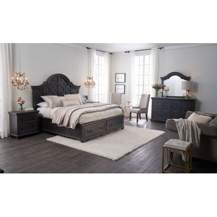 The Charthouse Bedroom Collection