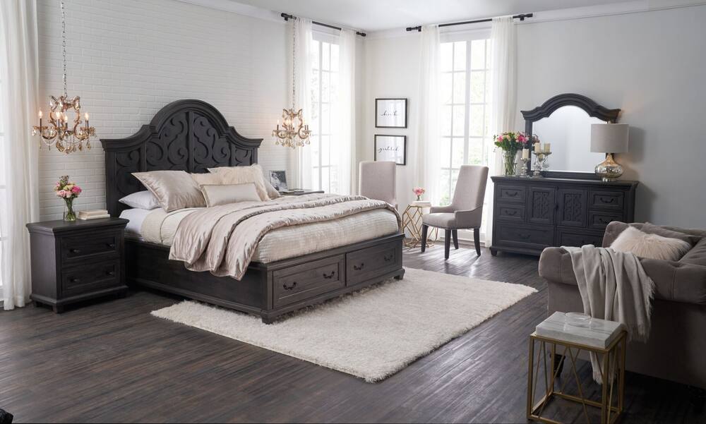 The Charthouse Bedroom Collection