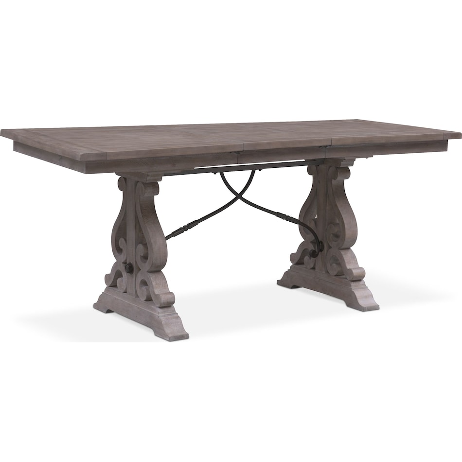charthouse counter height gray  pc counter height dining room   