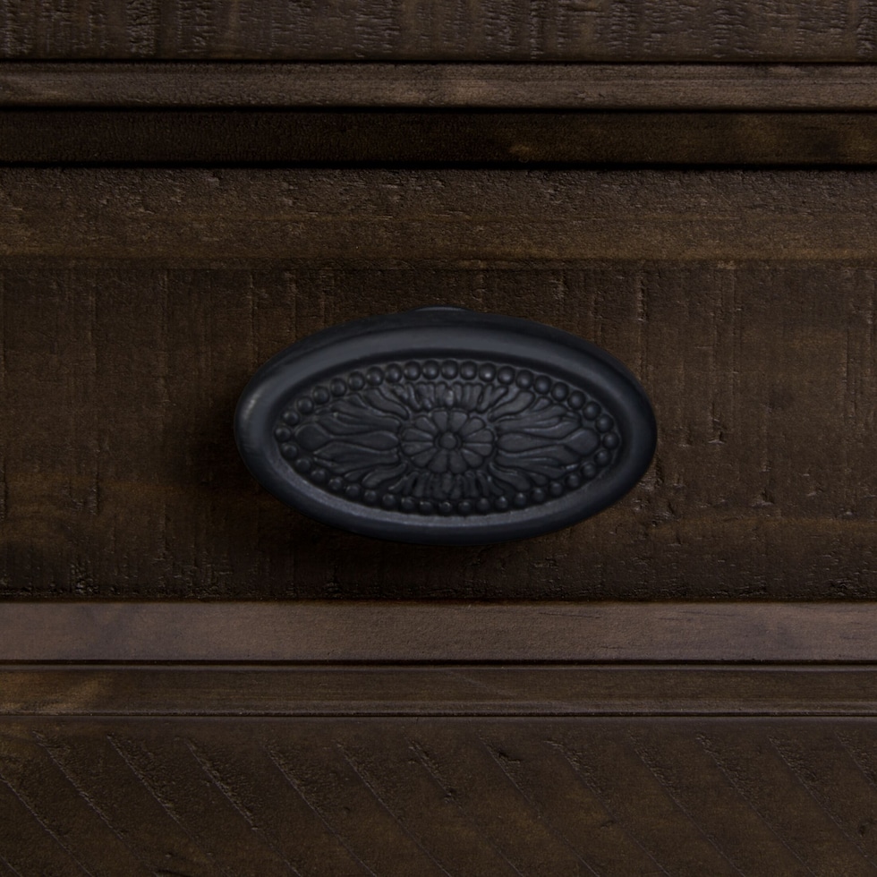 charthouse entertainment dark brown fireplace tv stand   