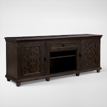 charthouse entertainment dark brown tv stand web   