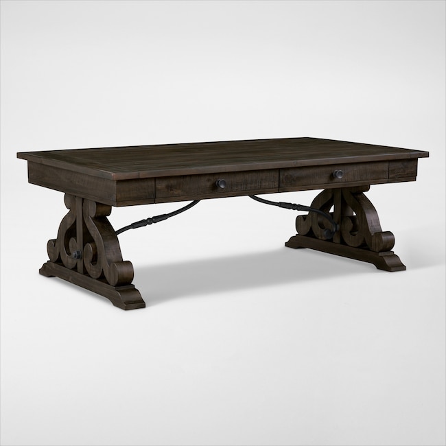 Accent and Occasional Furniture - Charthouse Coffee Table