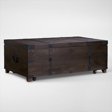 Charthouse Trunk Coffee Table