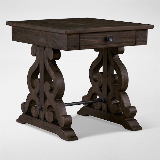 Accent and Occasional Furniture - Charthouse End Table