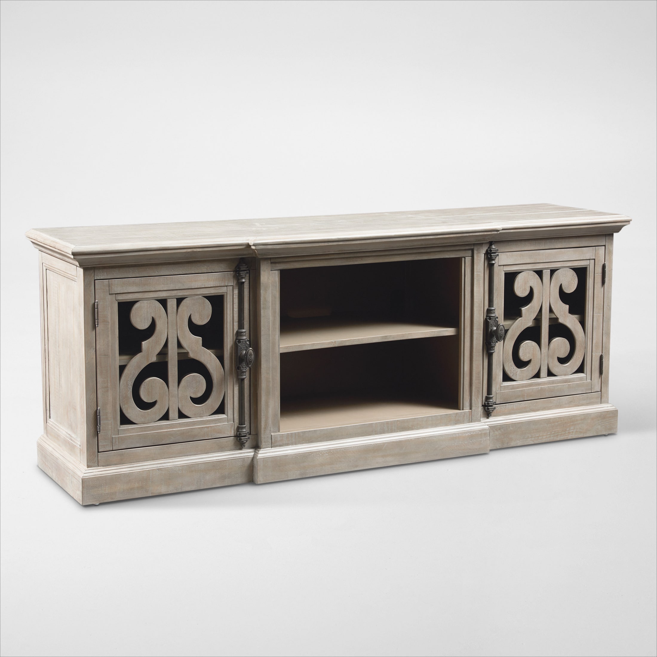 Charthouse TV Stand - Gray | American Signature Furniture Charthouse TV Stand - Gray | American Signature Furniture