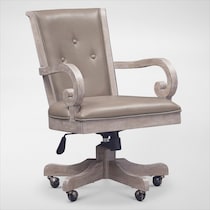 charthouse office gray  pc home office web   