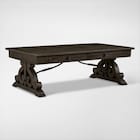 Charthouse Coffee Table - Charcoal