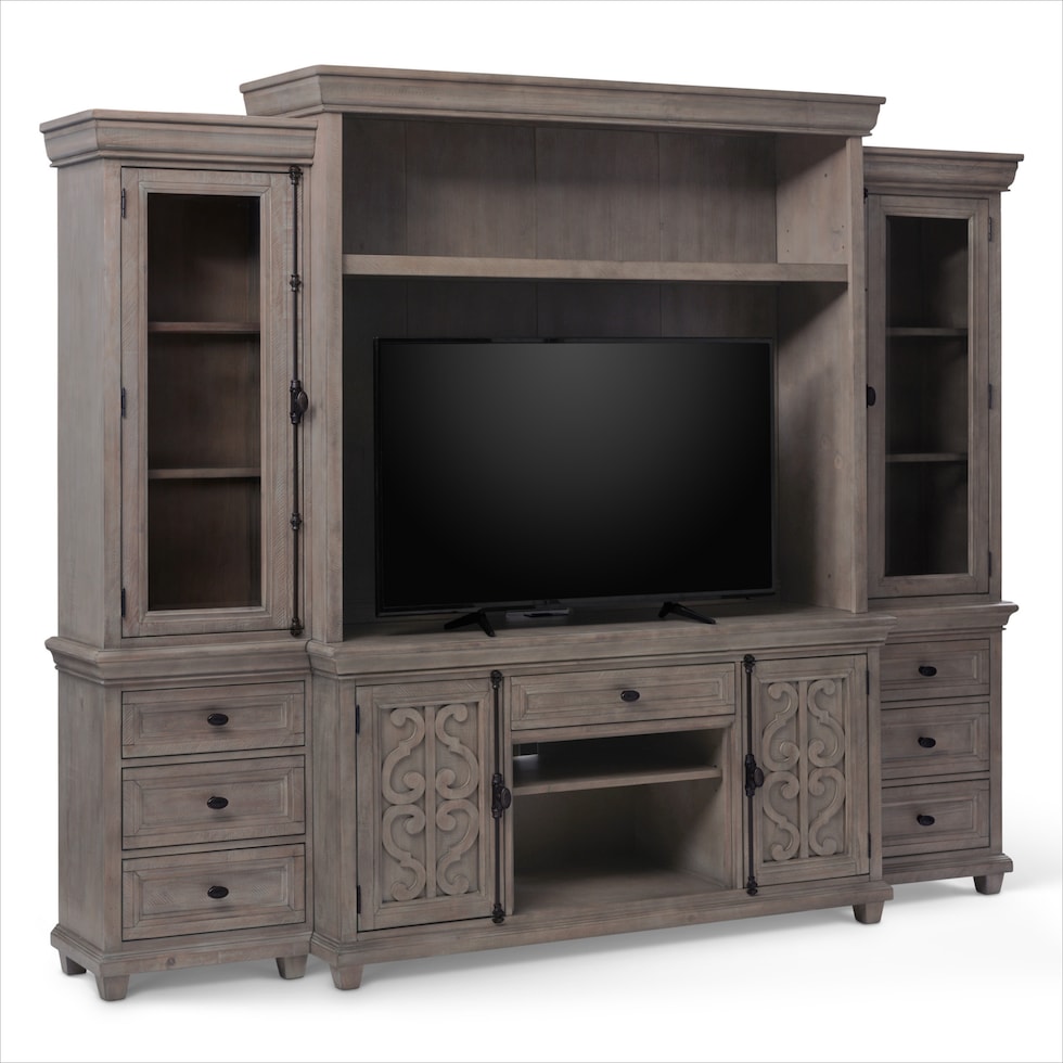 charthouse tables gray entertainment wall unit web   