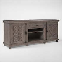 charthouse tables gray tv stand web   