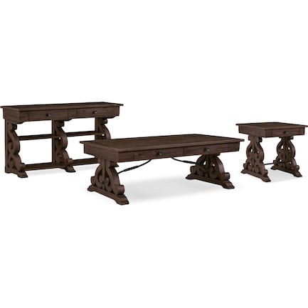 The Charthouse Tables Collection