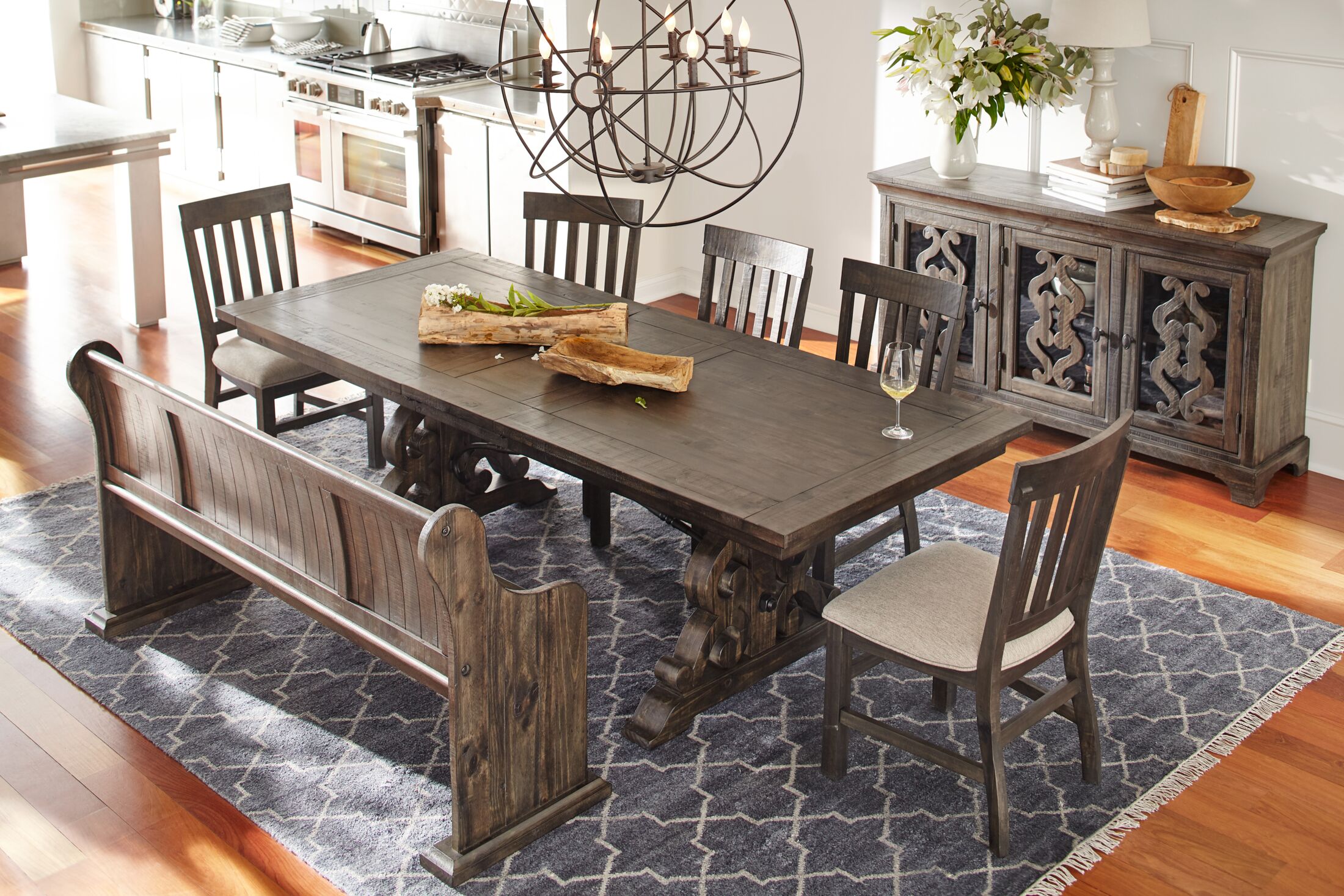 Charthouse deals dining table