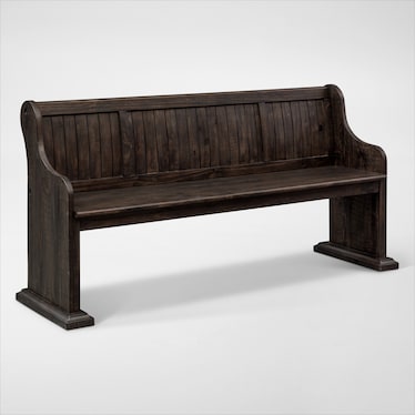 Charthouse Dining Bench