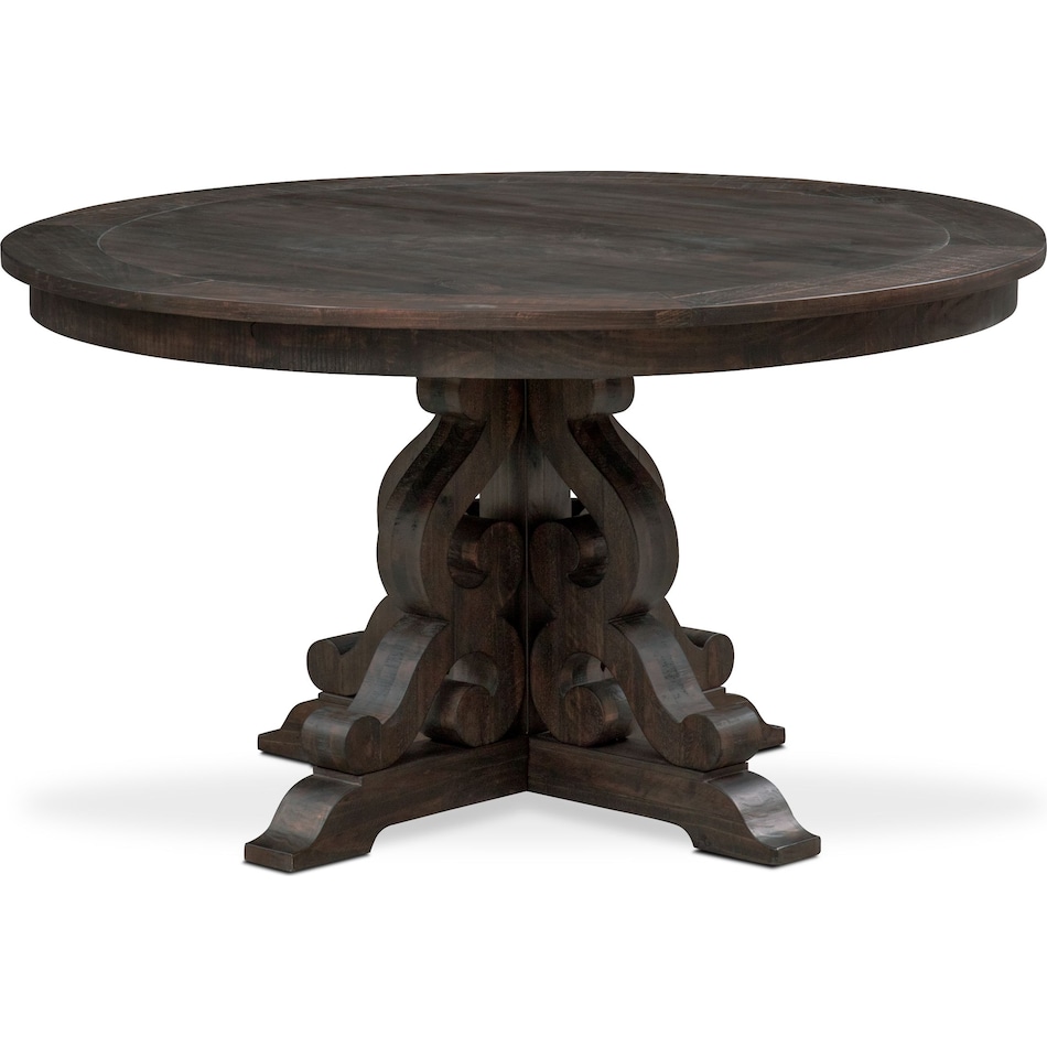 Charthouse Round Dining Table American Signature Furniture