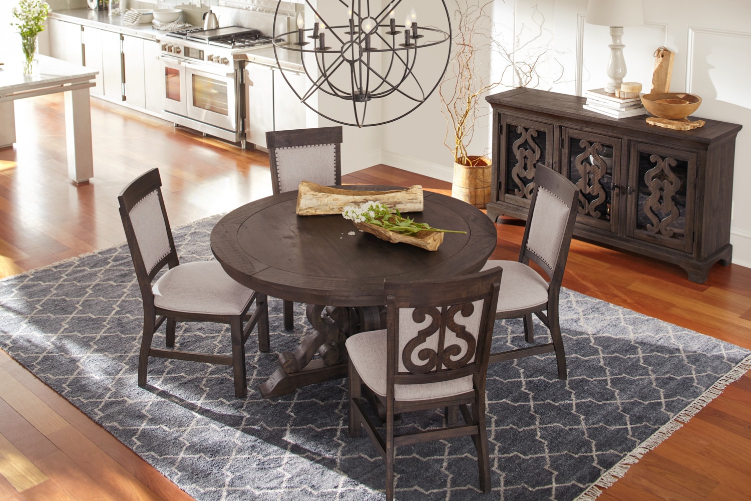 charthouse round dining table