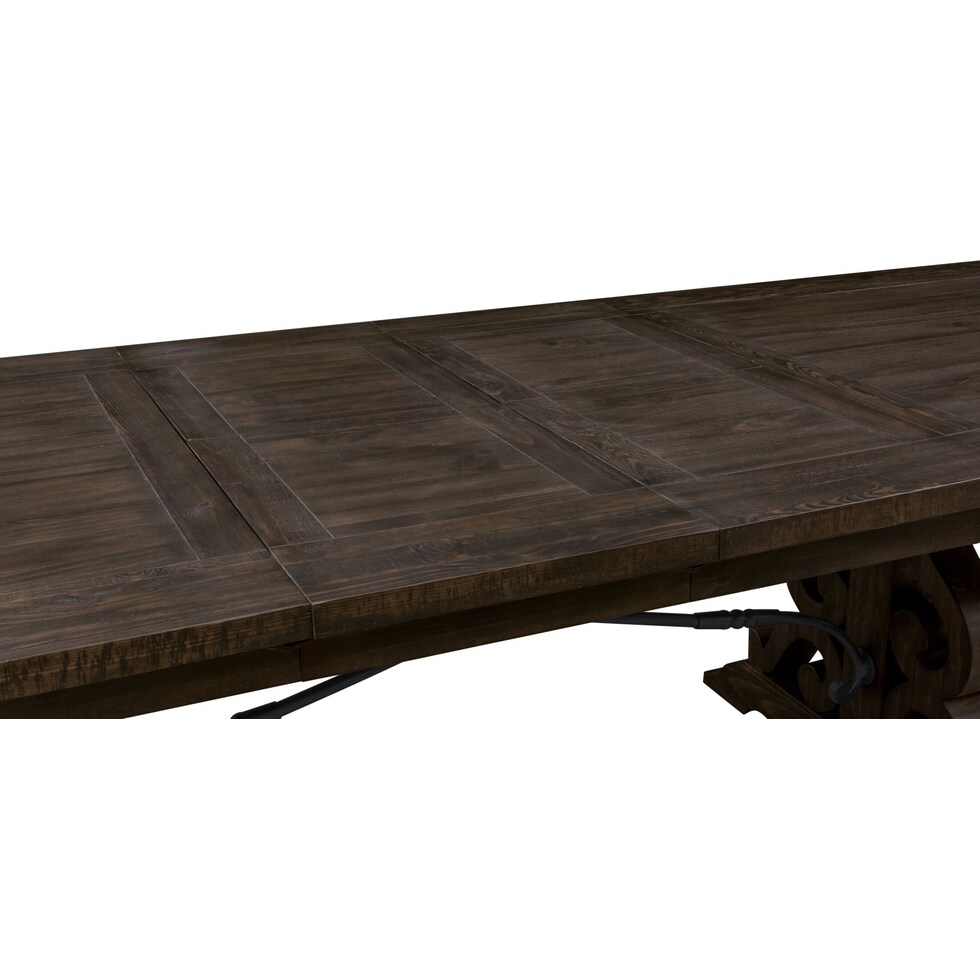 charthouse dark brown  pc dining room   